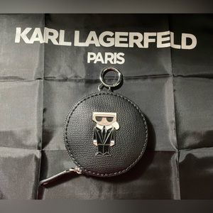 Karl Lagerfeld Coin Purse